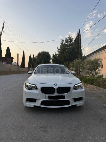 BMW 528 2014, 217,000 km - 2.0 l - Bakı