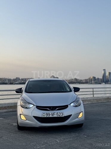 Hyundai Elantra 2011, 337,962 km - 1.8 l - Bakı