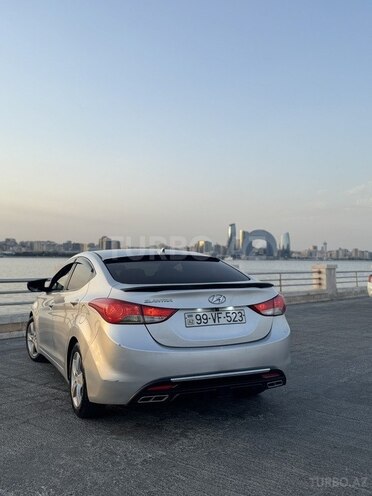 Hyundai Elantra 2011, 337,962 km - 1.8 l - Bakı