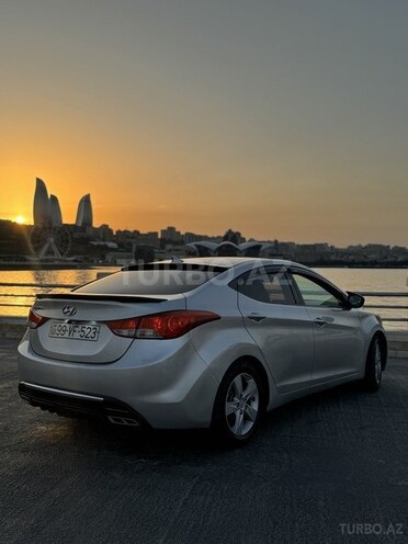 Hyundai Elantra 2011, 337,962 km - 1.8 l - Bakı