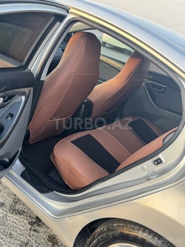 Hyundai Elantra 2011, 337,962 km - 1.8 l - Bakı