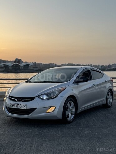 Hyundai Elantra 2011, 337,962 km - 1.8 l - Bakı