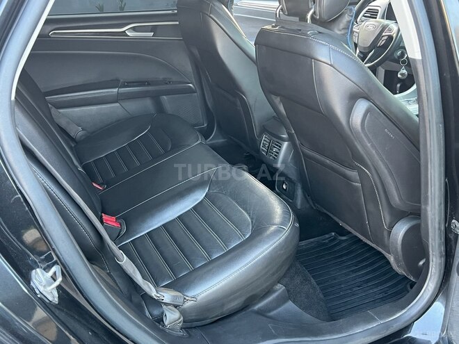 Ford Fusion (North America) 2015, 247,450 km - 1.5 l - Bakı