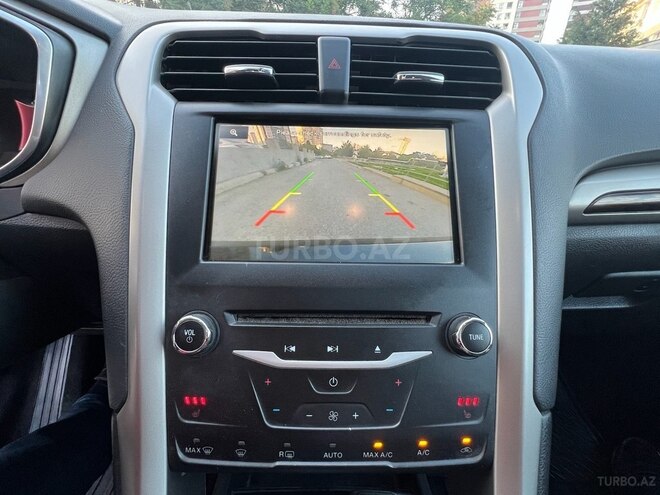 Ford Fusion (North America) 2015, 247,450 km - 1.5 l - Bakı