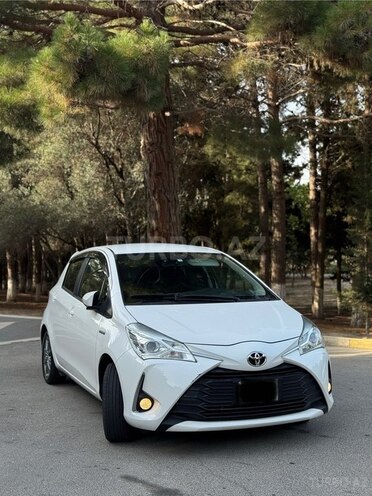 Toyota Vitz 2019, 75,000 km - 1.5 l - Sumqayıt