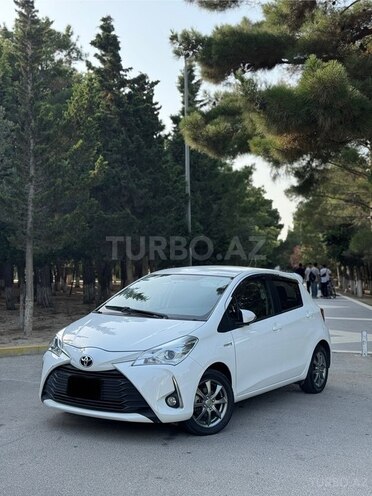 Toyota Vitz 2019, 75,000 km - 1.5 l - Sumqayıt