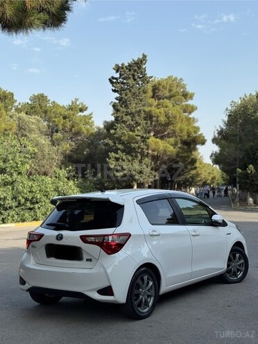Toyota Vitz 2019, 75,000 km - 1.5 l - Sumqayıt