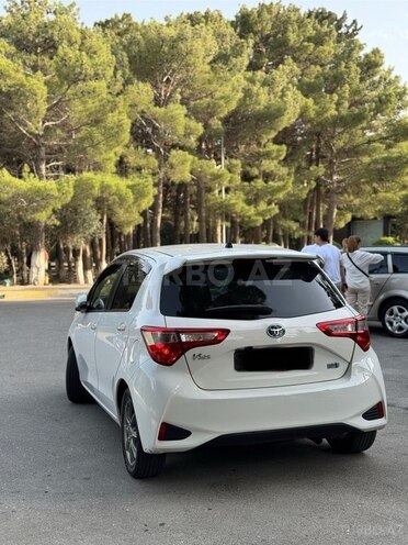 Toyota Vitz 2019, 75,000 km - 1.5 l - Sumqayıt