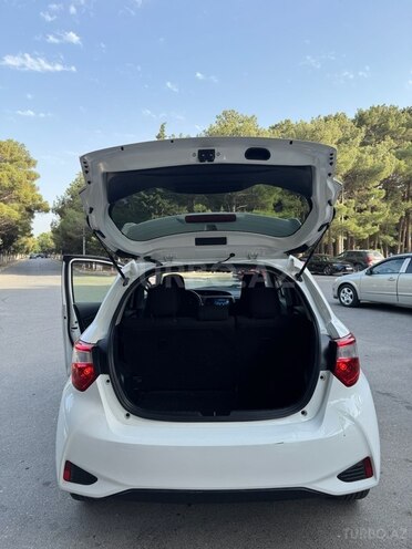 Toyota Vitz 2019, 75,000 km - 1.5 l - Sumqayıt