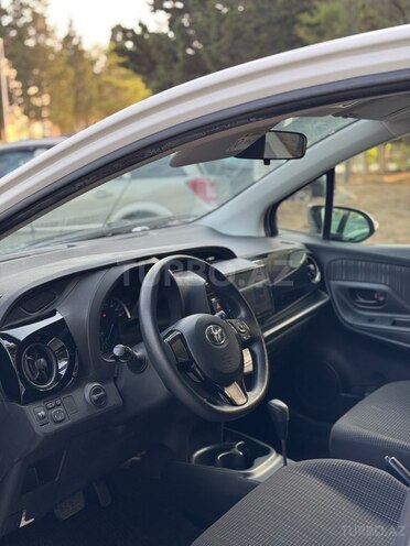 Toyota Vitz 2019, 75,000 km - 1.5 l - Sumqayıt