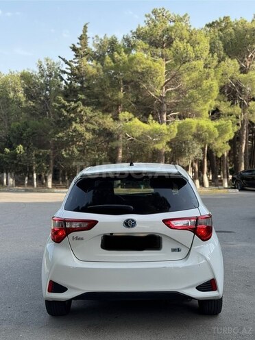 Toyota Vitz 2019, 75,000 km - 1.5 l - Sumqayıt
