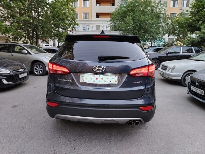 Hyundai Santa Fe 2014, 180,000 km - 2.0 л - Bakı
