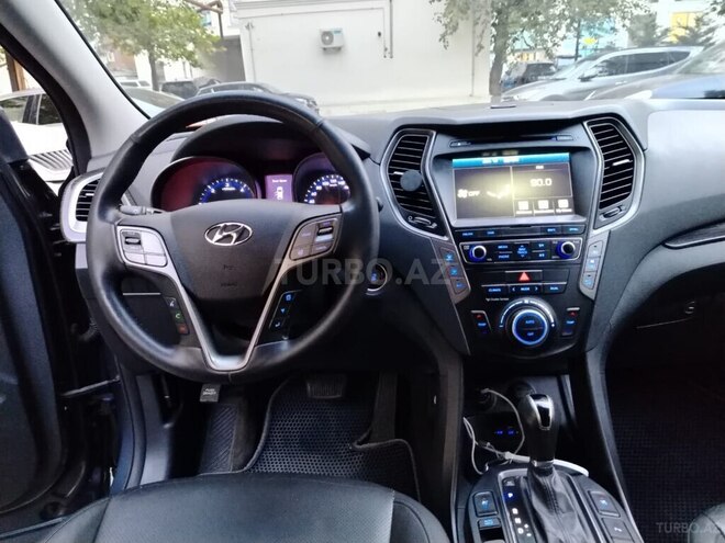 Hyundai Santa Fe 2014, 180,000 km - 2.0 л - Bakı