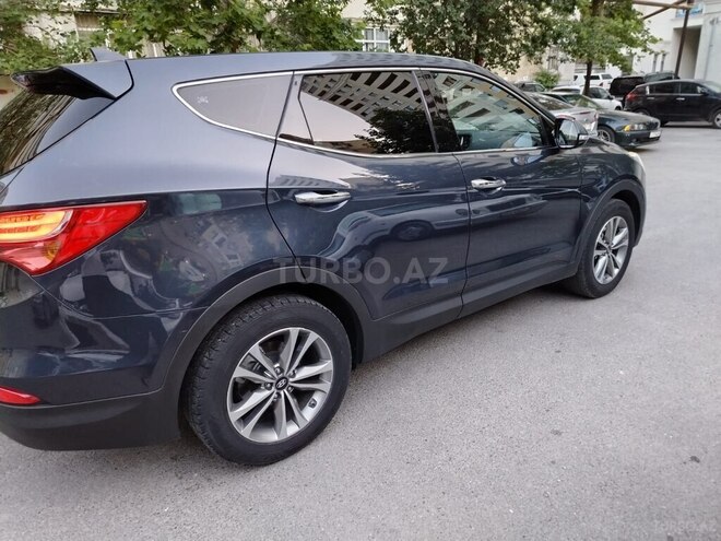 Hyundai Santa Fe 2014, 180,000 km - 2.0 л - Bakı
