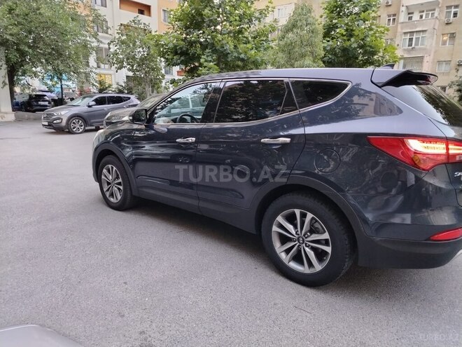 Hyundai Santa Fe 2014, 180,000 km - 2.0 л - Bakı