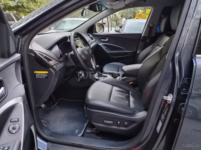 Hyundai Santa Fe 2014, 180,000 km - 2.0 л - Bakı