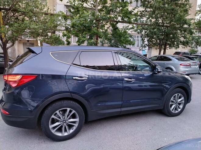 Hyundai Santa Fe 2014, 180,000 km - 2.0 л - Bakı