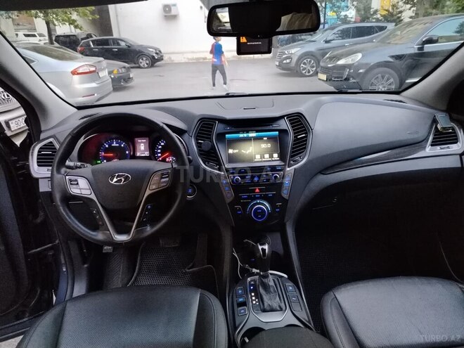 Hyundai Santa Fe 2014, 180,000 km - 2.0 л - Bakı