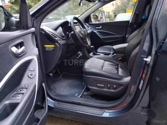 Hyundai Santa Fe 2014, 180,000 km - 2.0 л - Bakı