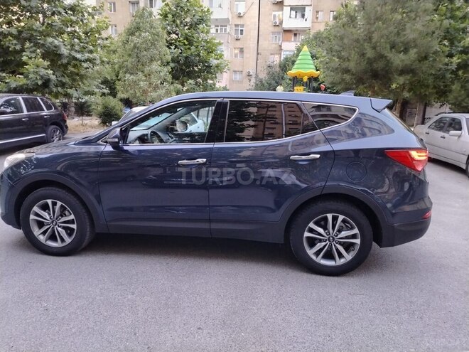 Hyundai Santa Fe 2014, 180,000 km - 2.0 л - Bakı
