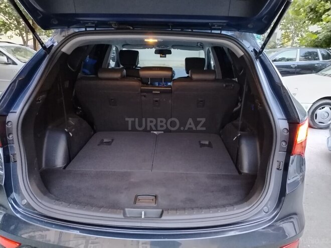 Hyundai Santa Fe 2014, 180,000 km - 2.0 л - Bakı