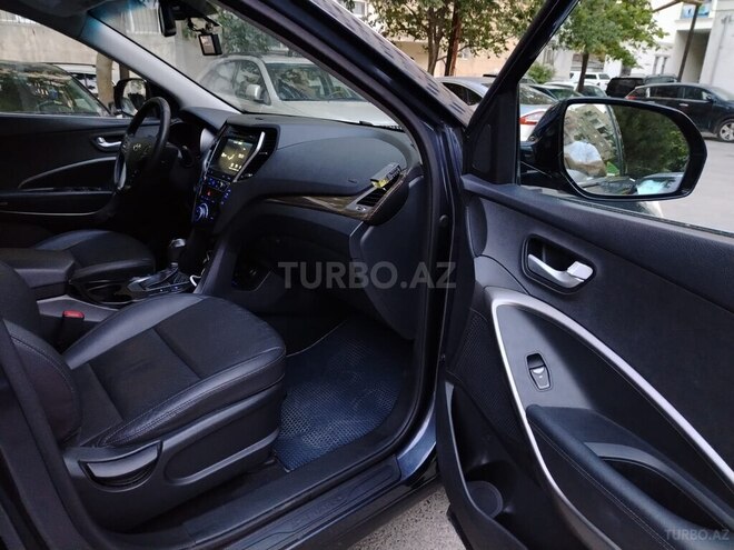 Hyundai Santa Fe 2014, 180,000 km - 2.0 л - Bakı