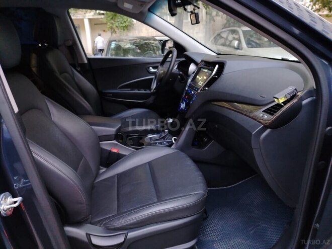 Hyundai Santa Fe 2014, 180,000 km - 2.0 л - Bakı