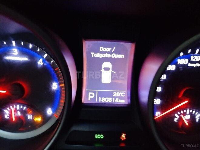 Hyundai Santa Fe 2014, 180,000 km - 2.0 л - Bakı