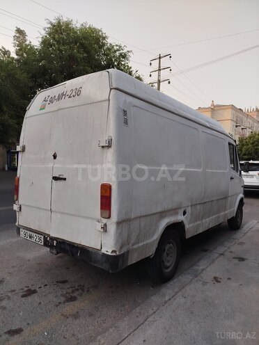 Mercedes 208 D 1994, 486,500 km - 2.3 l - Bakı