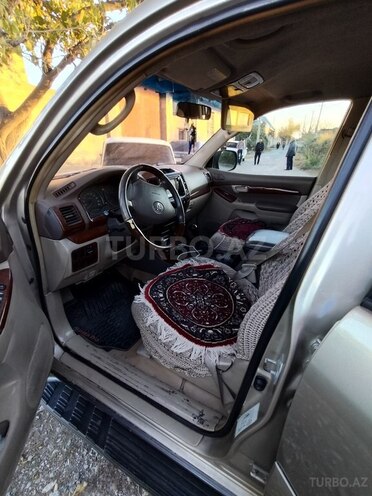 Toyota Land Cruiser Prado 2004, 352,085 km - 2.7 l - Gəncə