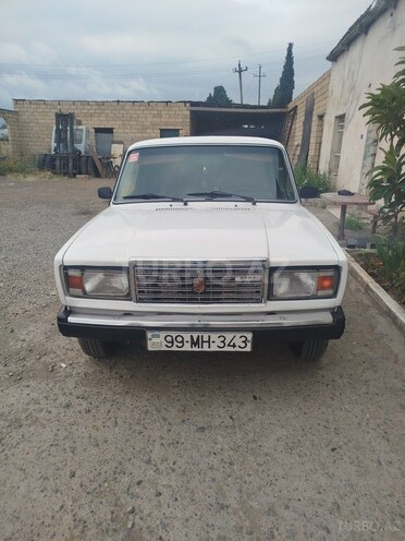 LADA (VAZ) 2107 1993, 254,687 km - 1.6 л - Gəncə