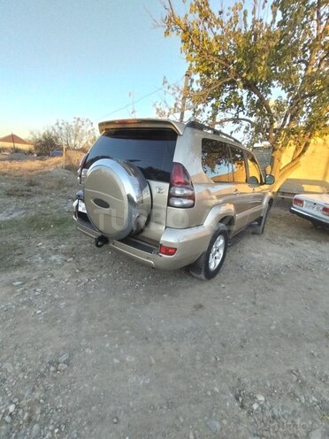 Toyota Land Cruiser Prado 2004, 352,085 km - 2.7 l - Gəncə