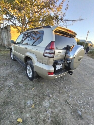 Toyota Land Cruiser Prado 2004, 352,085 km - 2.7 l - Gəncə