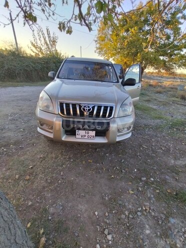 Toyota Land Cruiser Prado 2004, 352,085 km - 2.7 l - Gəncə