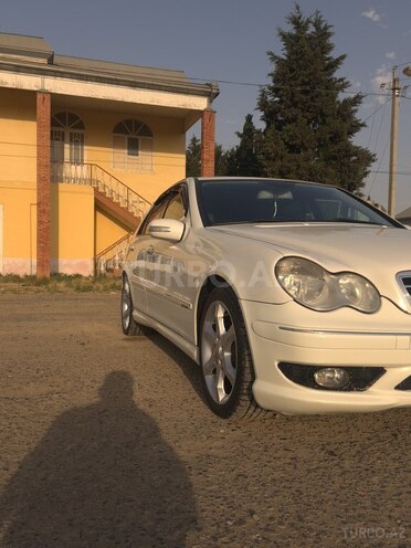 Mercedes C 230 2007, 238,232 km - 2.5 l - Cəlilabad