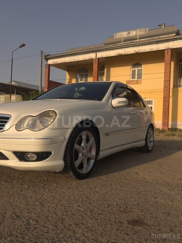 Mercedes C 230 2007, 238,232 km - 2.5 l - Cəlilabad