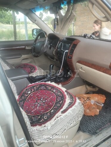 Toyota Land Cruiser Prado 2004, 352,085 km - 2.7 l - Gəncə