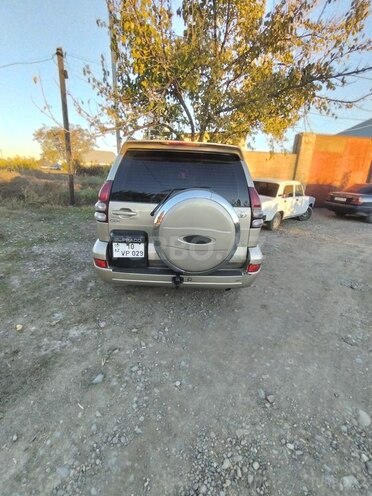 Toyota Land Cruiser Prado 2004, 352,085 km - 2.7 l - Gəncə