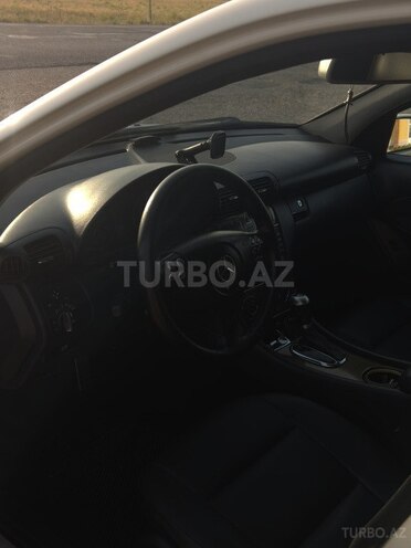 Mercedes C 230 2007, 238,232 km - 2.5 l - Cəlilabad