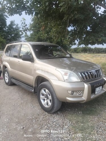 Toyota Land Cruiser Prado 2004, 352,085 km - 2.7 l - Gəncə