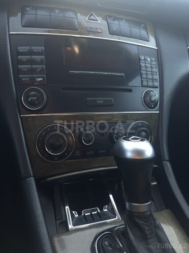 Mercedes C 230 2007, 238,232 km - 2.5 l - Cəlilabad