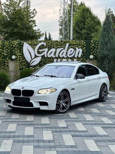 BMW 528 2016, 290,000 km - 2.0 l - Gəncə