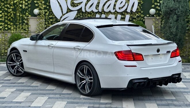 BMW 528 2016, 290,000 km - 2.0 l - Gəncə