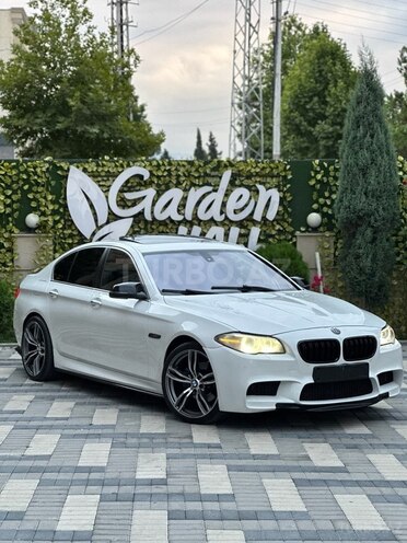 BMW 528 2016, 290,000 km - 2.0 l - Gəncə