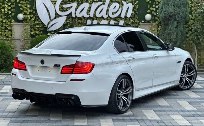 BMW 528 2016, 290,000 km - 2.0 l - Gəncə