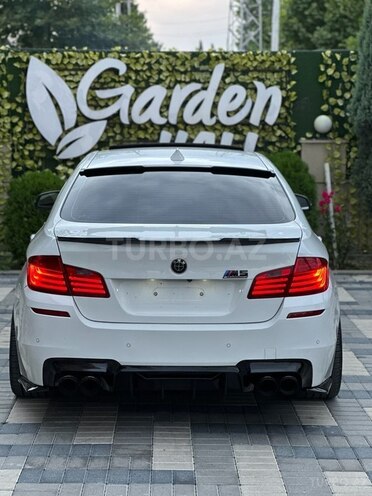 BMW 528 2016, 290,000 km - 2.0 l - Gəncə