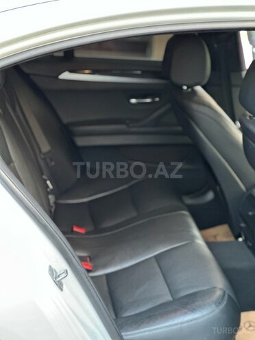BMW 528 2016, 290,000 km - 2.0 l - Gəncə