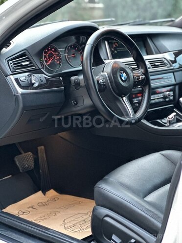BMW 528 2016, 290,000 km - 2.0 l - Gəncə