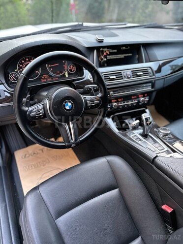 BMW 528 2016, 290,000 km - 2.0 l - Gəncə