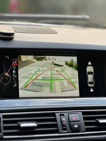 BMW 528 2016, 290,000 km - 2.0 l - Gəncə